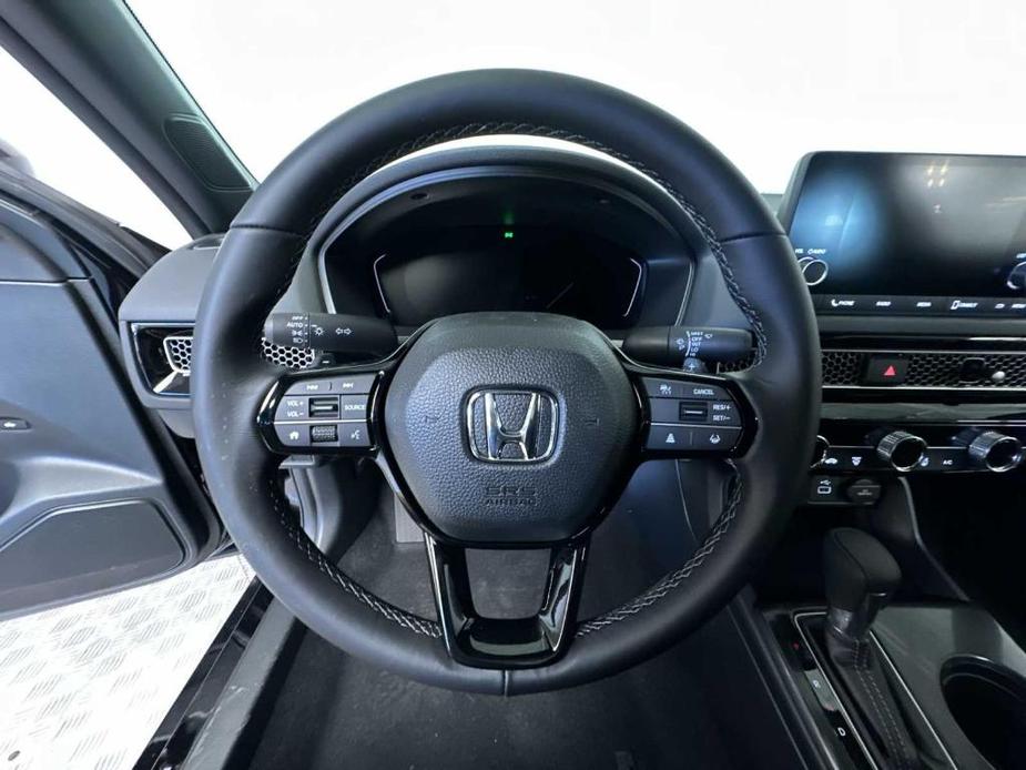 new 2024 Honda Civic car, priced at $25,945