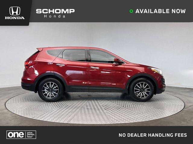 used 2013 Hyundai Santa Fe car, priced at $8,900