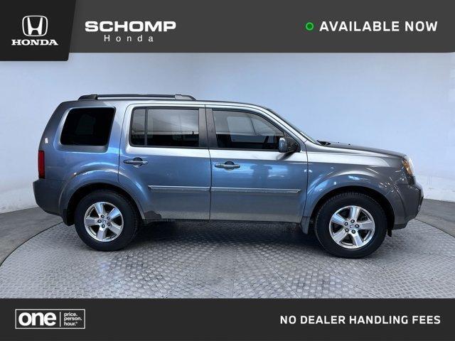 used 2009 Honda Pilot car, priced at $7,500