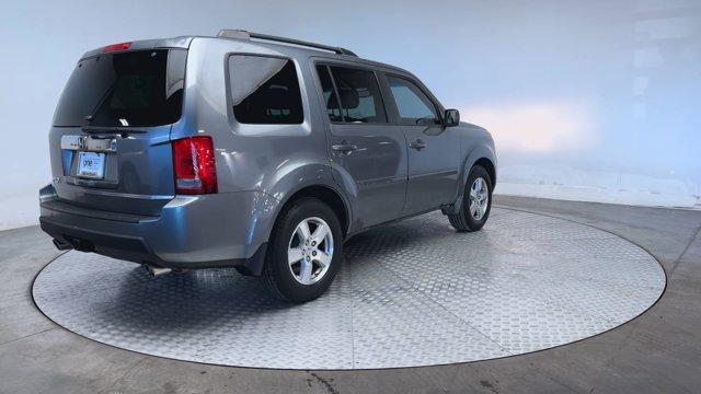 used 2009 Honda Pilot car, priced at $4,900