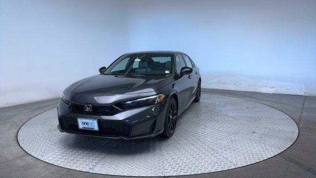 new 2025 Honda Civic Hybrid car, priced at $29,600