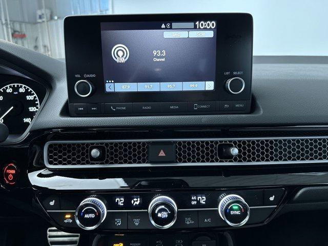 new 2025 Honda Civic Hybrid car, priced at $29,600