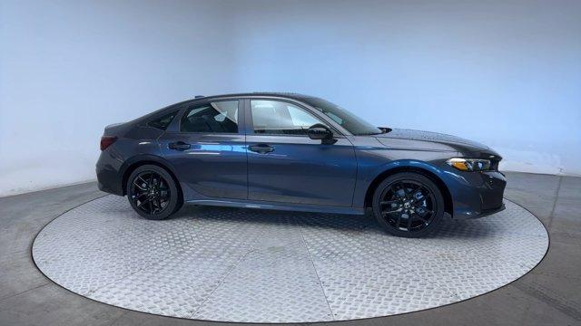 new 2025 Honda Civic Hybrid car, priced at $29,600
