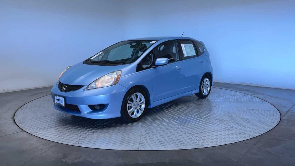 used 2009 Honda Fit car, priced at $6,900