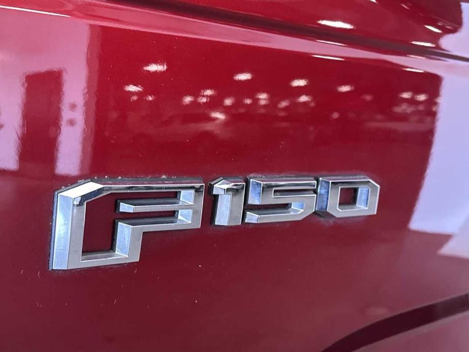 used 2015 Ford F-150 car, priced at $23,474