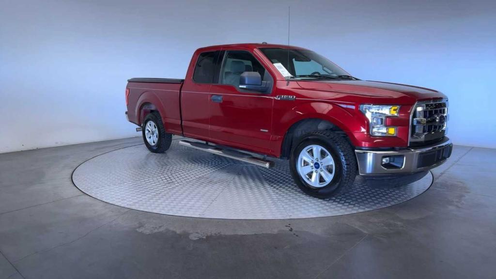 used 2015 Ford F-150 car, priced at $22,974