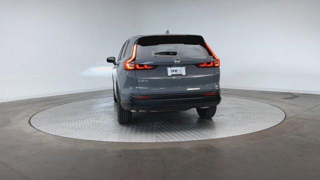 new 2026 Honda CR-V car, priced at $36,255