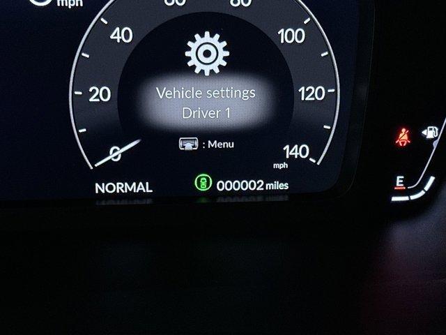 new 2026 Honda CR-V car, priced at $36,255