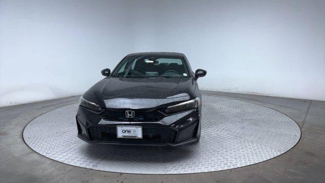 new 2025 Honda Civic car, priced at $26,645