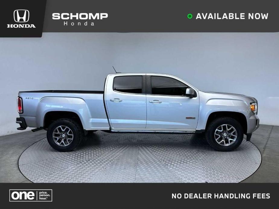 used 2016 GMC Canyon car, priced at $20,874