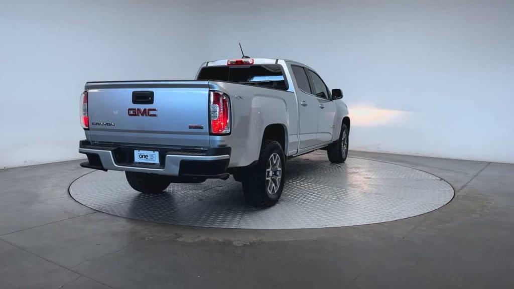 used 2016 GMC Canyon car, priced at $20,474