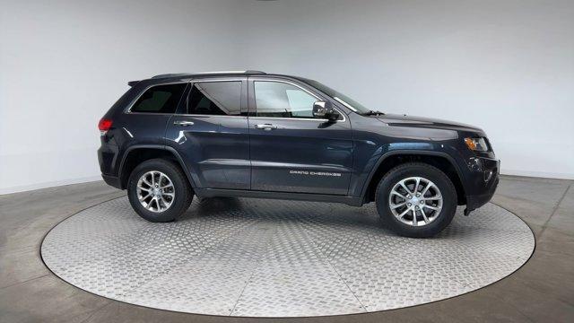 used 2014 Jeep Grand Cherokee car, priced at $13,900