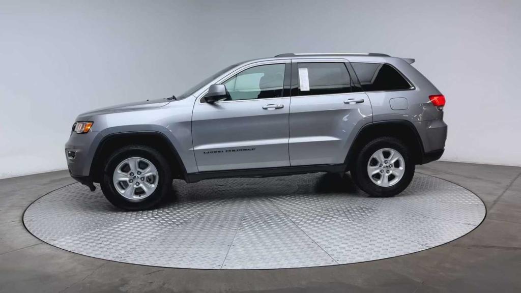 used 2017 Jeep Grand Cherokee car, priced at $17,674