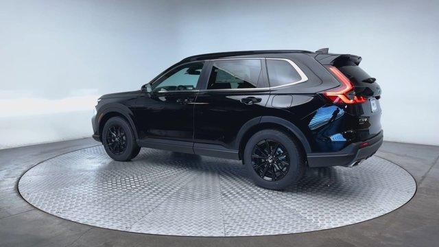 new 2025 Honda CR-V Hybrid car, priced at $36,600