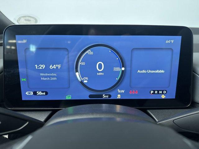 new 2025 Honda Prologue car, priced at $56,805