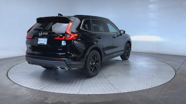 new 2025 Honda CR-V Hybrid car, priced at $41,350