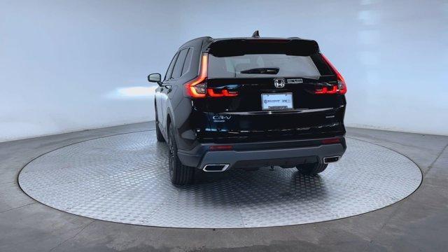 new 2025 Honda CR-V Hybrid car, priced at $41,350