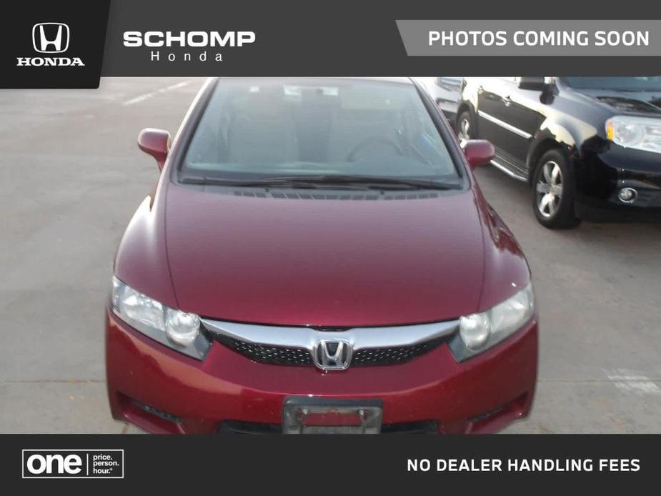 used 2010 Honda Civic car, priced at $8,500