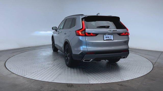 new 2025 Honda CR-V Hybrid car, priced at $43,966