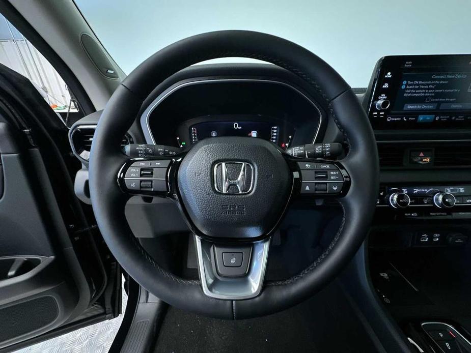 new 2024 Honda Pilot car, priced at $52,075