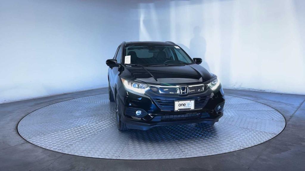 used 2022 Honda HR-V car, priced at $24,474