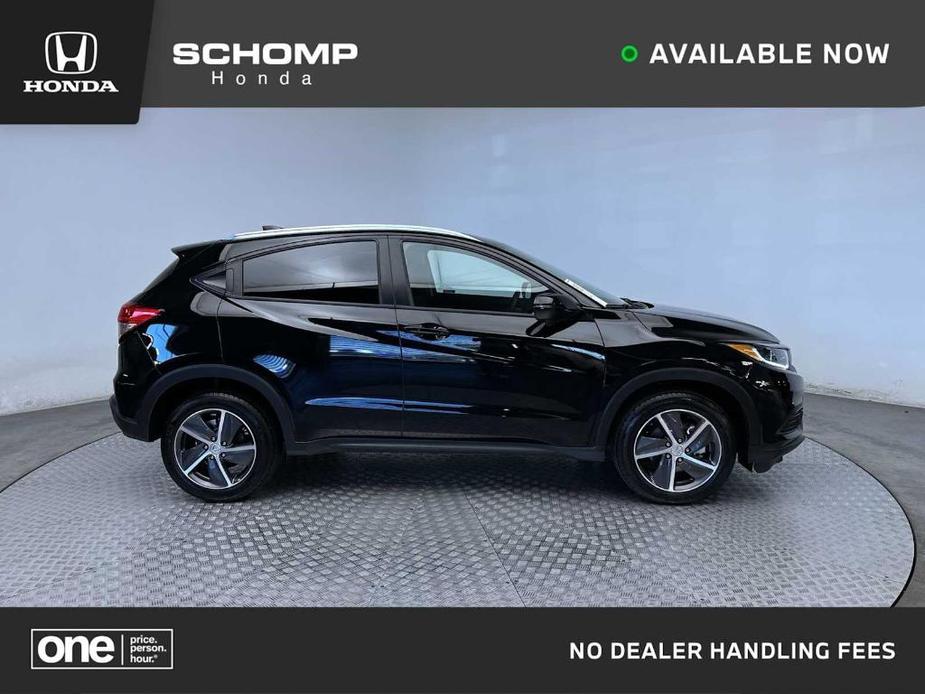 used 2022 Honda HR-V car, priced at $24,674