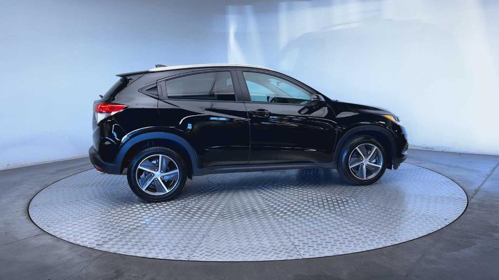 used 2022 Honda HR-V car, priced at $24,474