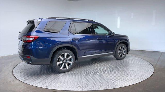 new 2025 Honda Pilot car, priced at $50,025