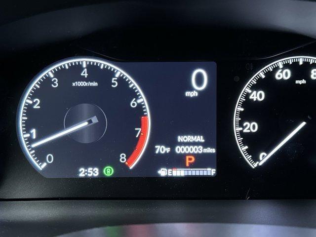 new 2025 Honda Pilot car, priced at $50,025