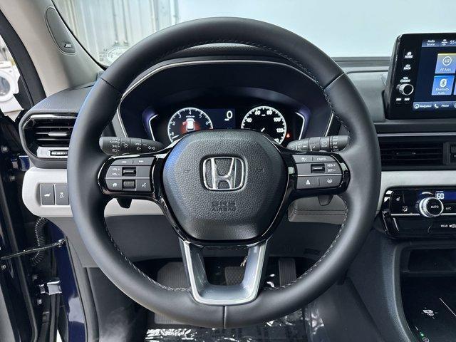 new 2025 Honda Pilot car, priced at $50,025