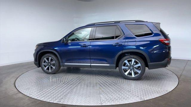 new 2025 Honda Pilot car, priced at $50,025