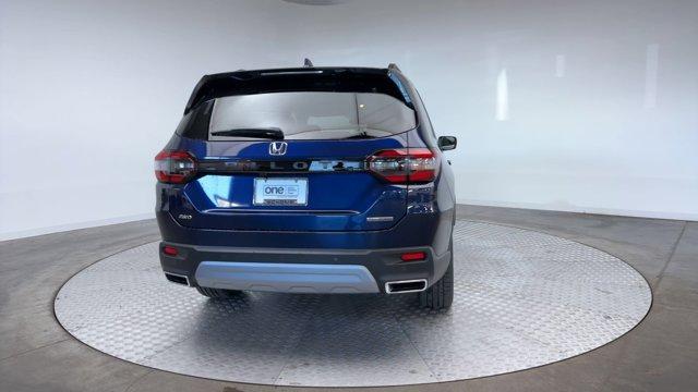 new 2025 Honda Pilot car, priced at $50,025
