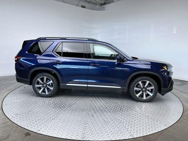 new 2025 Honda Pilot car, priced at $50,025