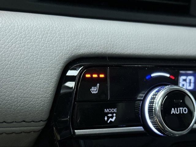 new 2025 Honda Pilot car, priced at $50,025