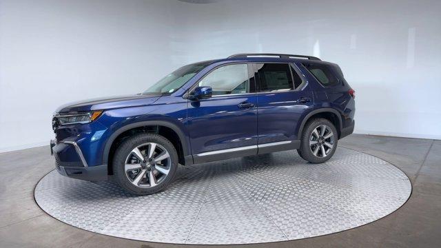 new 2025 Honda Pilot car, priced at $50,025