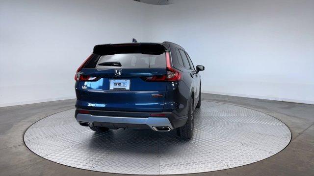 new 2026 Honda CR-V Hybrid car, priced at $39,350