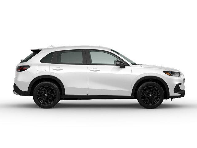 new 2026 Honda HR-V car, priced at $29,055
