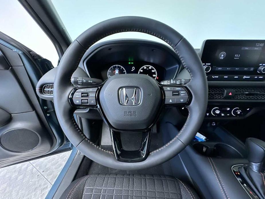 new 2025 Honda HR-V car, priced at $29,805