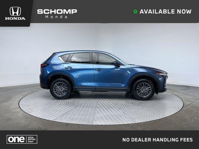 used 2020 Mazda CX-5 car, priced at $19,474
