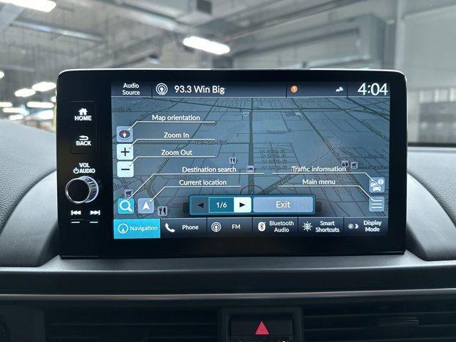 new 2025 Honda Pilot car, priced at $55,205