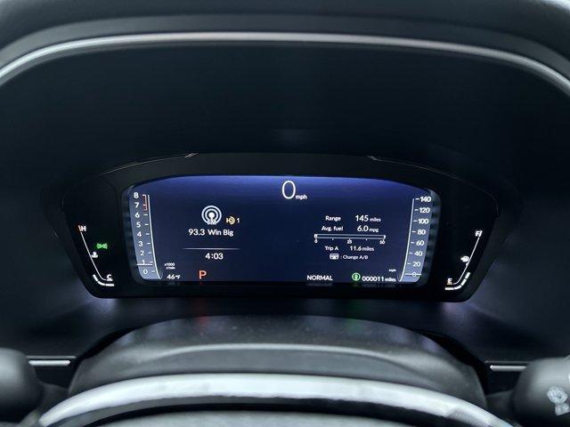 new 2025 Honda Pilot car, priced at $55,205