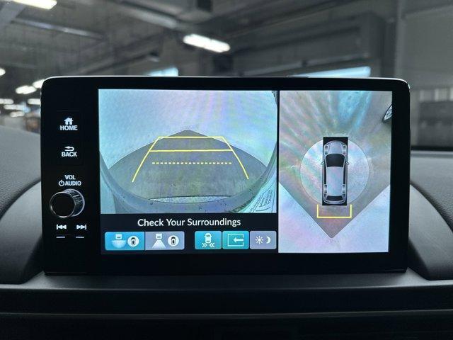 new 2025 Honda Pilot car, priced at $55,205