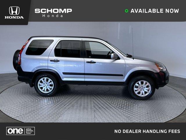 used 2005 Honda CR-V car, priced at $5,500