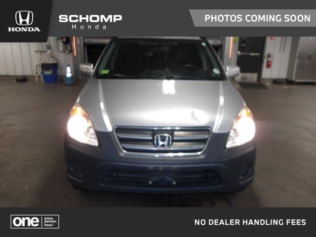 used 2005 Honda CR-V car, priced at $5,500