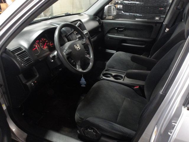 used 2005 Honda CR-V car, priced at $5,500