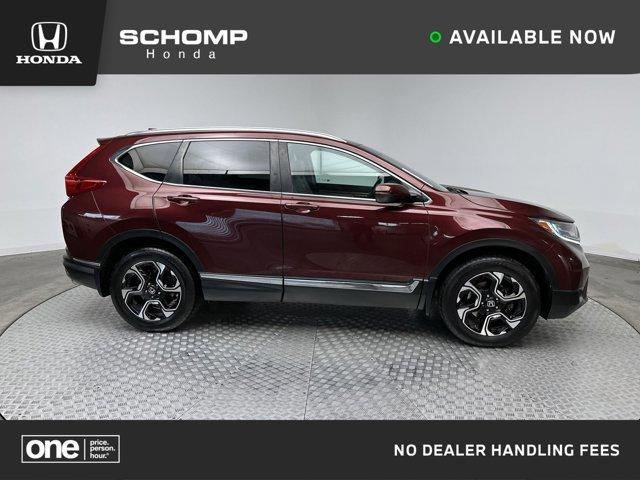 used 2017 Honda CR-V car, priced at $14,900