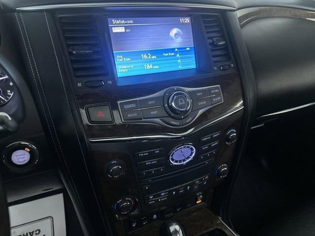 used 2015 INFINITI QX80 car, priced at $12,600