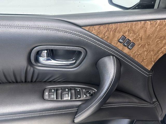 used 2015 INFINITI QX80 car, priced at $12,600