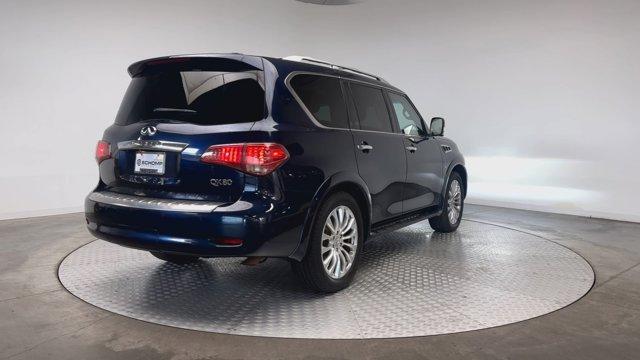 used 2015 INFINITI QX80 car, priced at $12,600