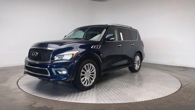 used 2015 INFINITI QX80 car, priced at $12,600